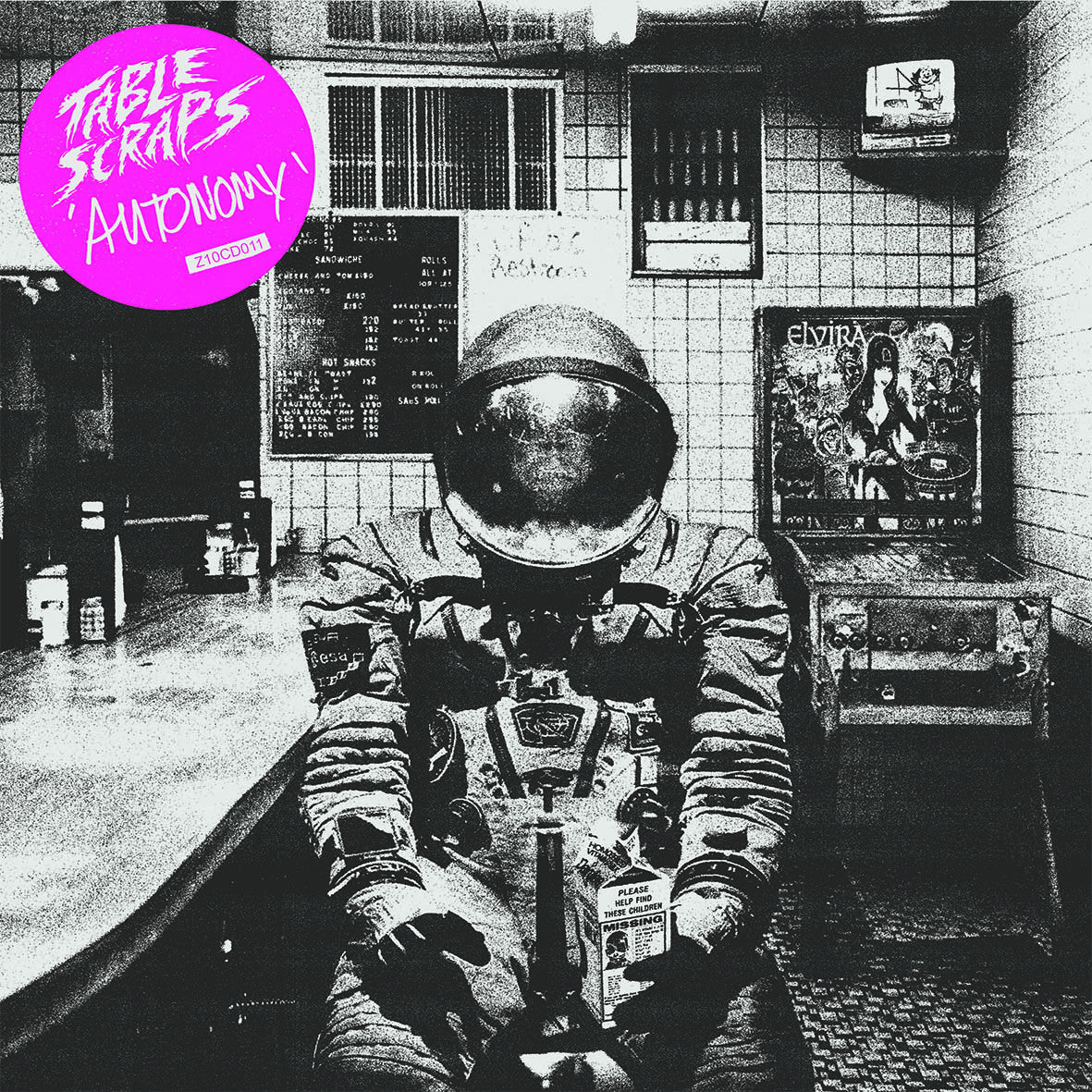 Table Scraps - AUTONOMY |-