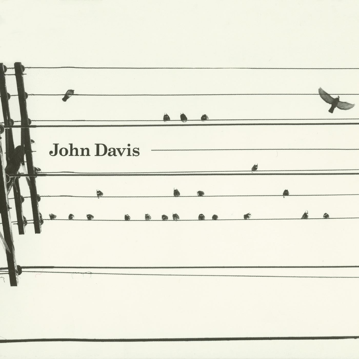 Davis, John - John Davis (Vinyl) |-