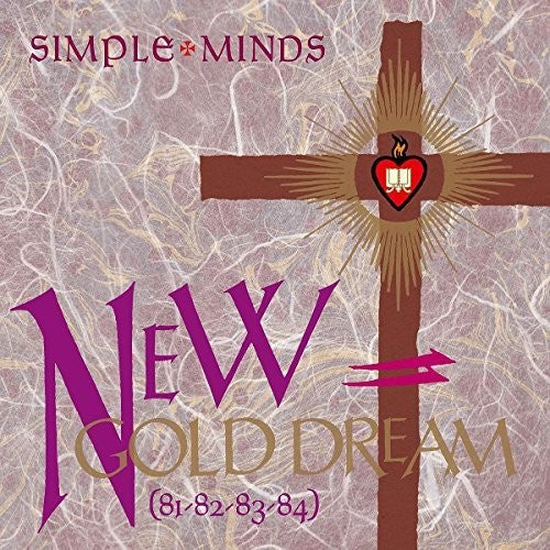 Simple Minds - New Gold Dream (81 82 83 84) (VINYL) |-