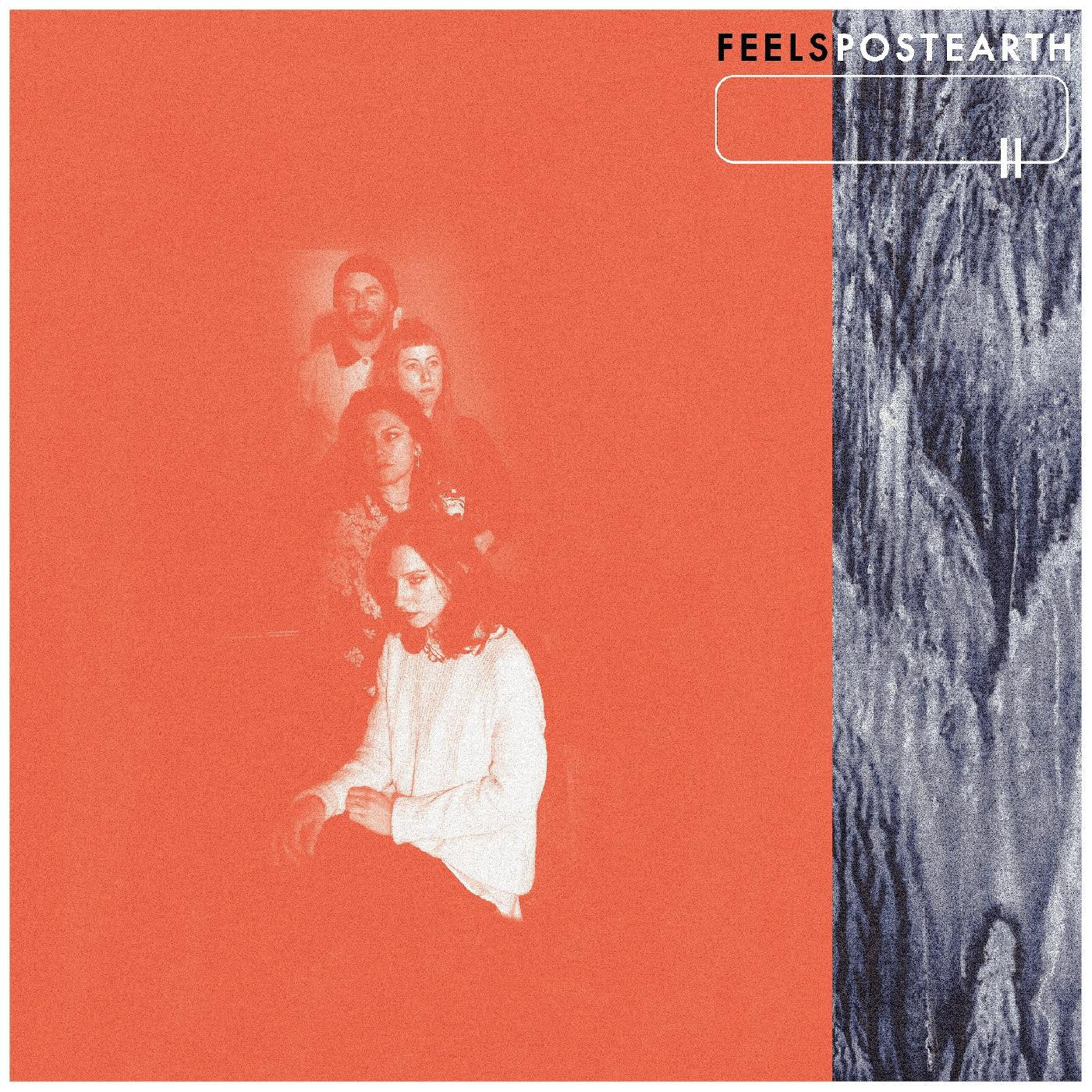 FEELS - Post Earth (CD) |-