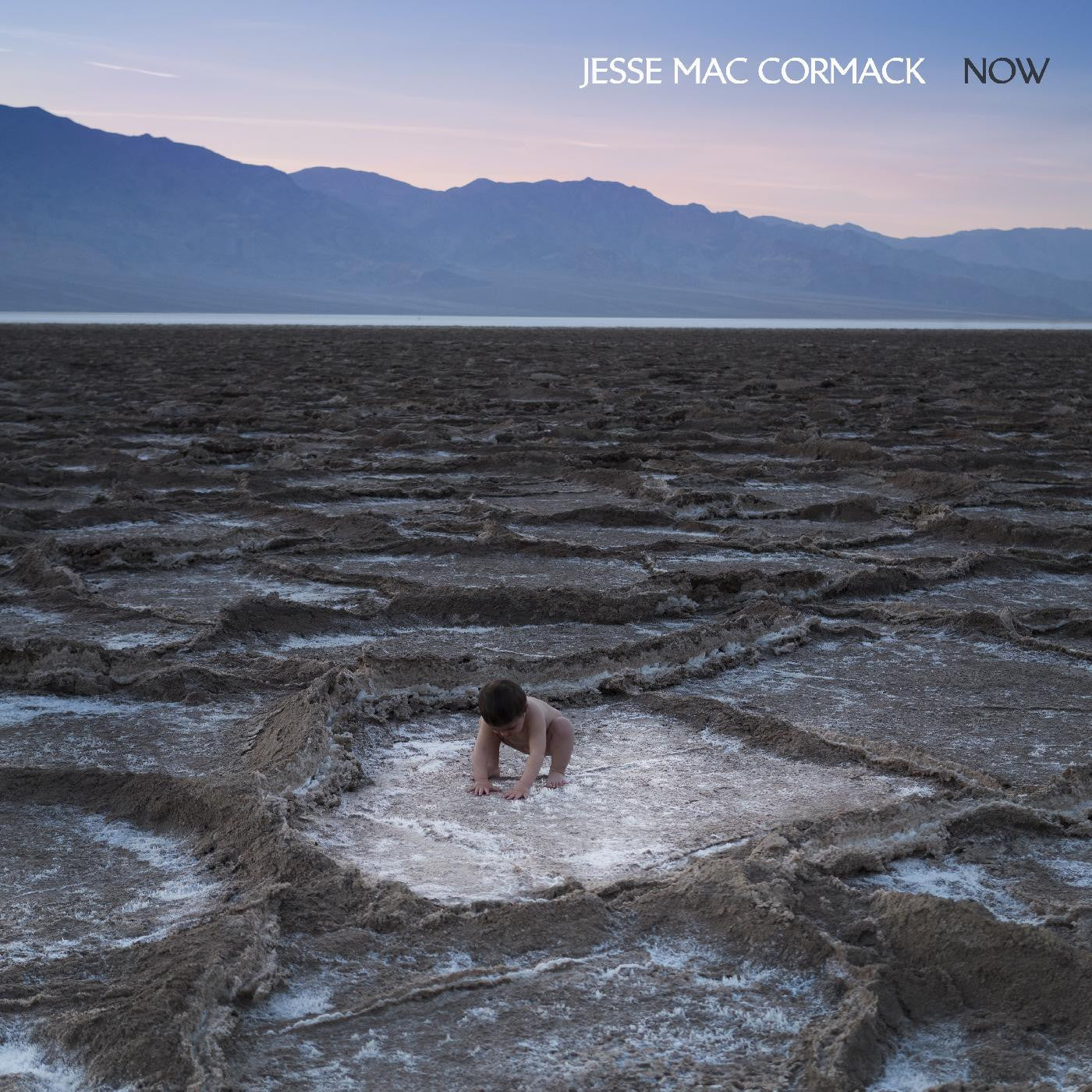 Mac Cormack, Jesse - Now (CD) |-