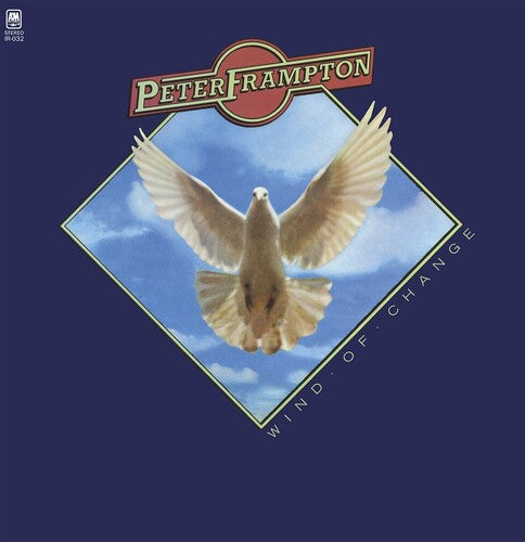 Peter Frampton - Wind Of Change (VINYL) |-