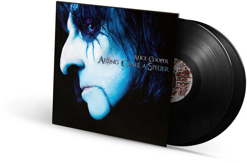 Alice Cooper - (PRESALE 7/10/26) Along Came A Spider (GATEFOLD 2xVINYL) | Mint (M) Mint (M)-