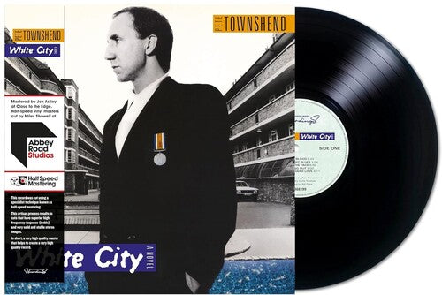 Pete Townshend - White City: A Novel (VINYL) |-