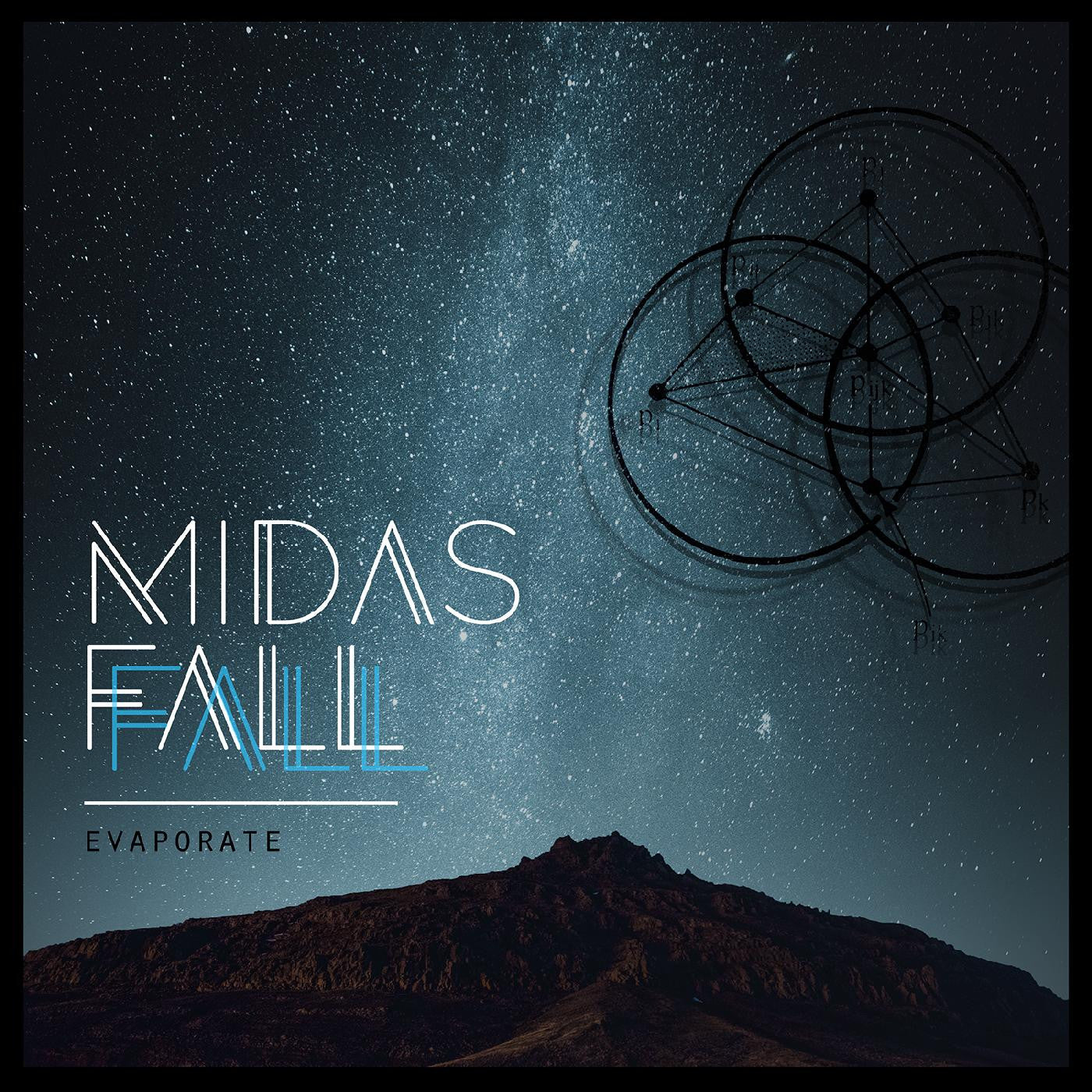 Midas Fall - Evaporate |-