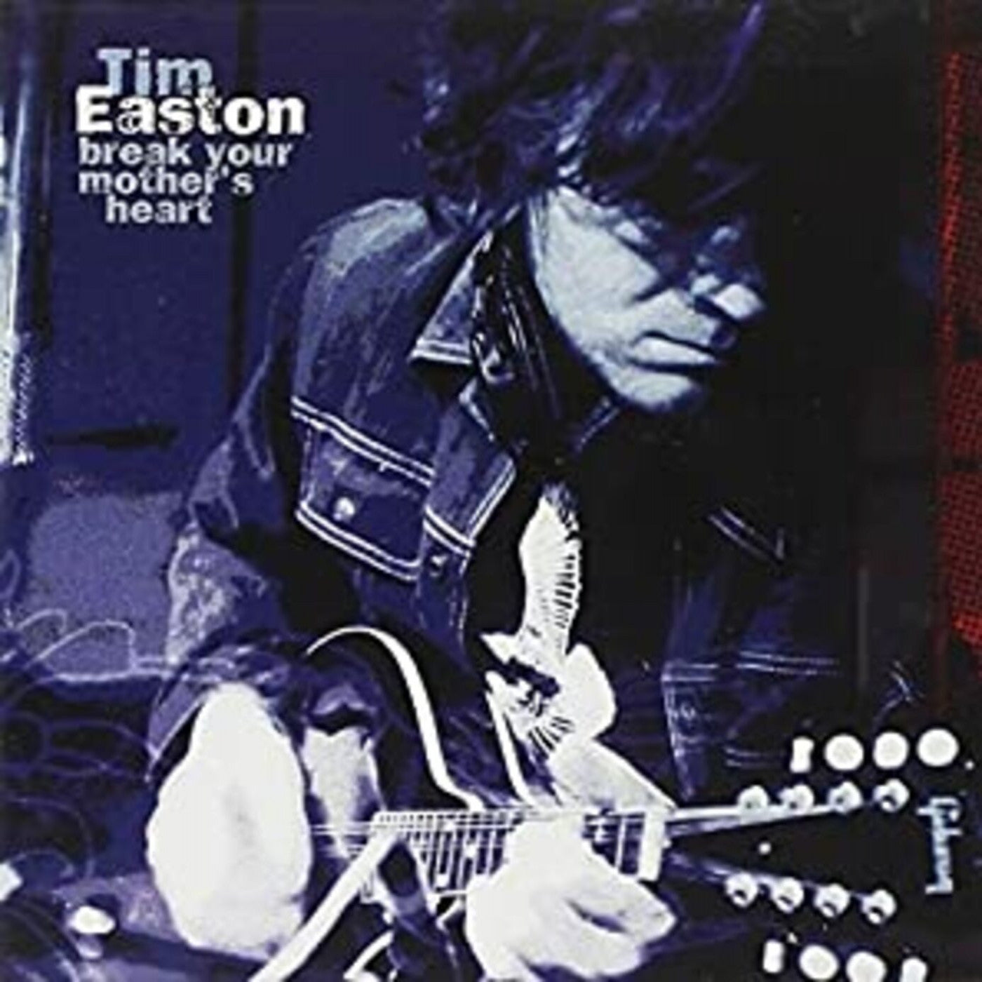 Easton, Tim - Break Your Mother's Heart (CD) |-
