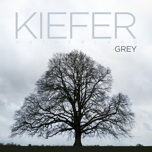 Kiefer Sutherland - Grey (VINYL) | Mint (M) Mint (M)-