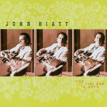 Hiatt, John - The Tiki Bar Is Open (CD) | Mint (M) Mint (M)-