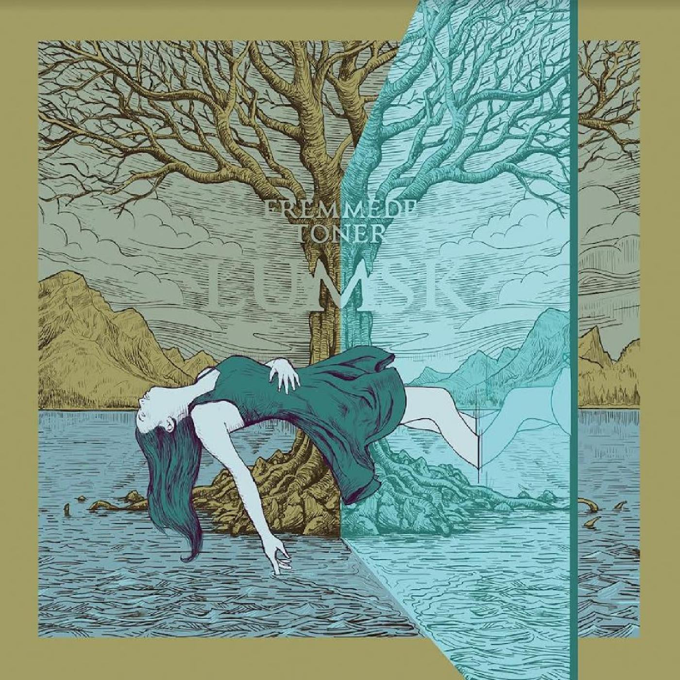 Lumsk - Fremmende Toner (CD) |-