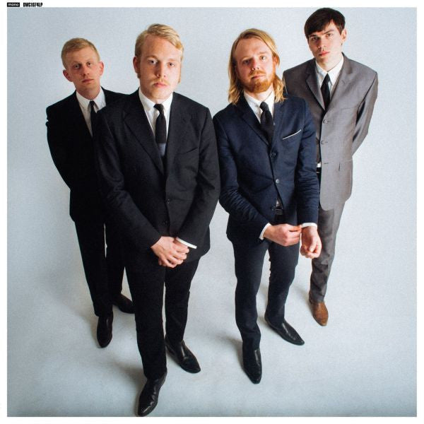 Youth, The - Nothing But... (Vinyl) |-