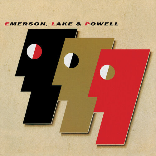 Emerson Lake & Powell - (PRESALE 7/3/26) Emerson Lake & Powell (COLORED VINYL) | Mint (M) Mint (M)-