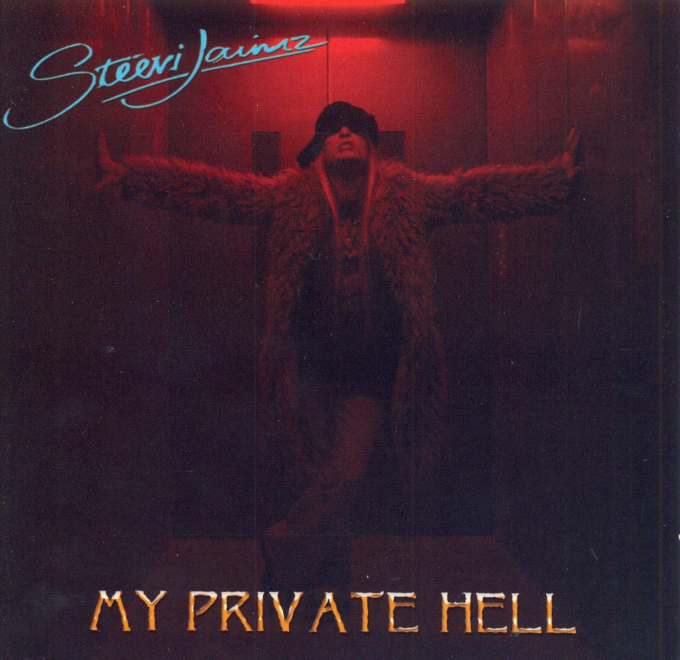 Jaimz, Steevi - My Private Hell (CD) | Mint (M) Mint (M)-