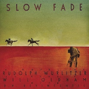 Rudolph Wurlitzer - Slow Fade (as read by Will Oldham) (CD) | Mint (M) Mint (M)-