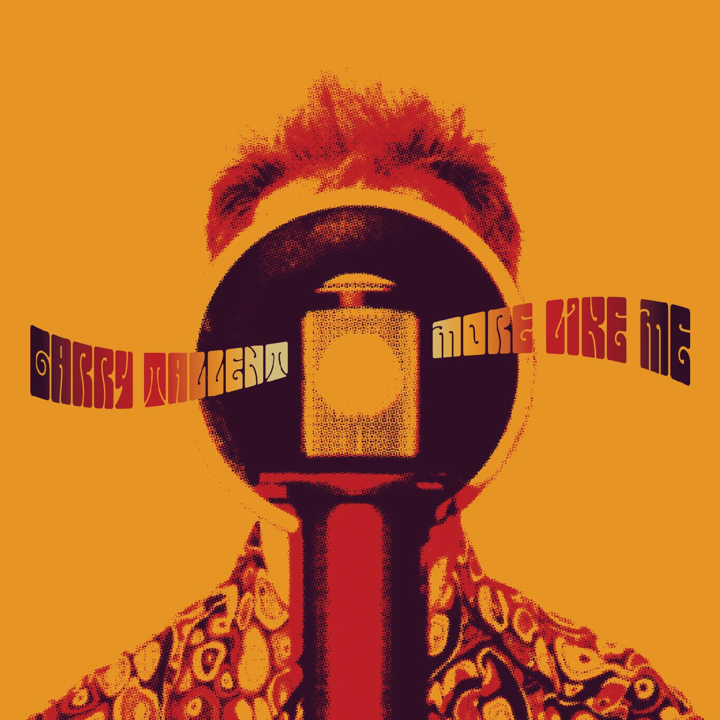 Tallent, Garry - More Like Me (CD) |-
