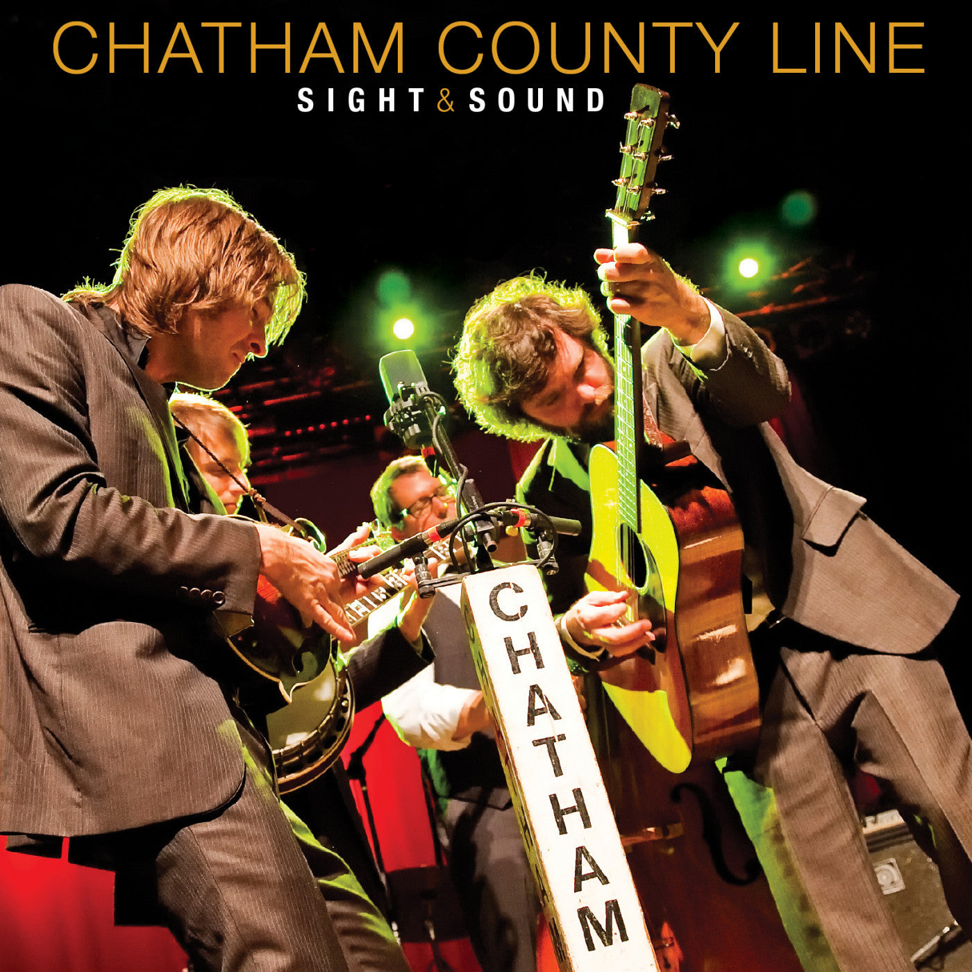 Chatham County Line - Sight & Sound (CD) |-