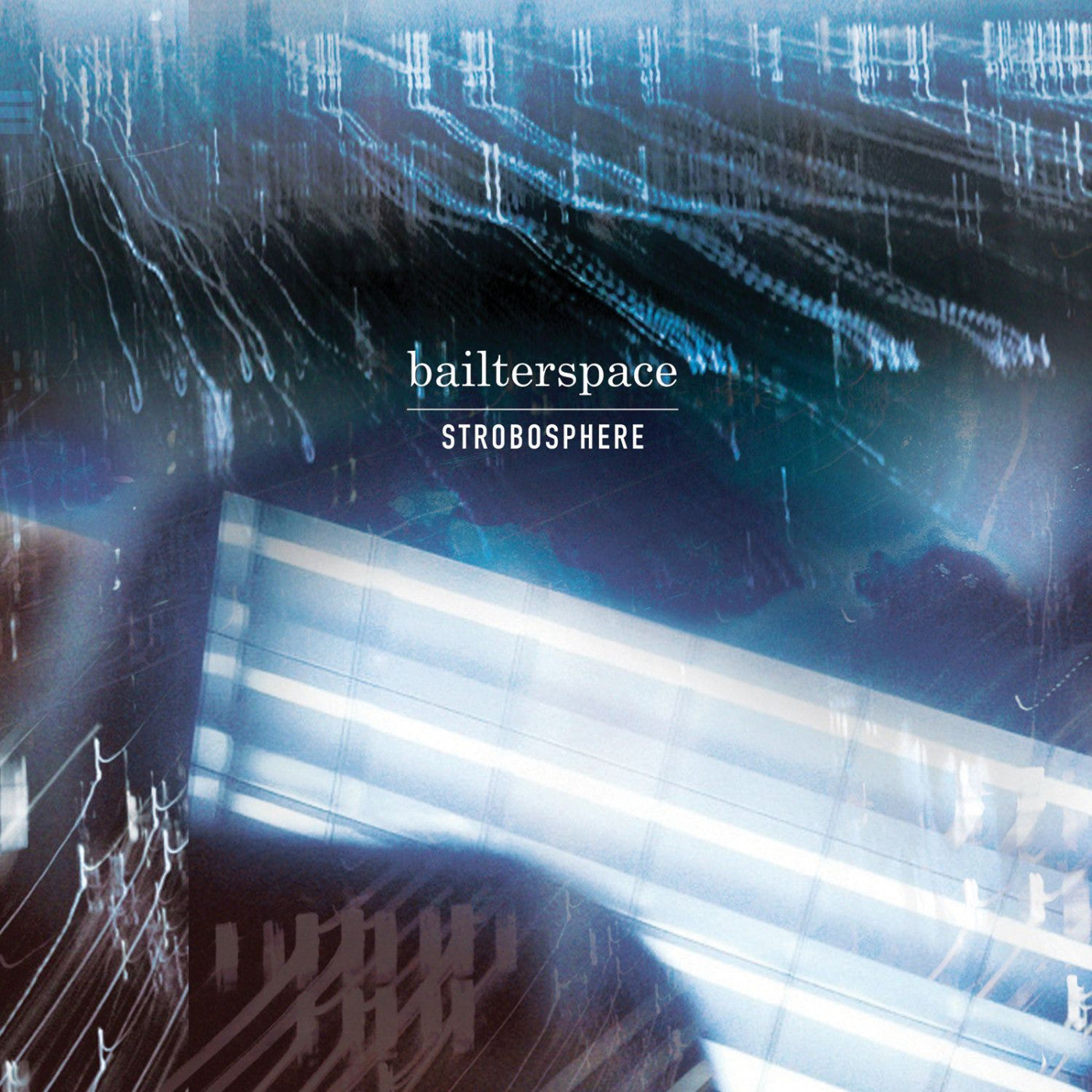 Bailterspace - Strobosphere (CD) |-