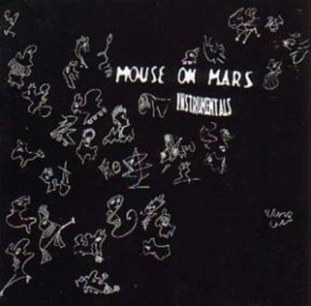 Mouse On Mars - Instrumentals (CD) | Mint (M) Mint (M)-