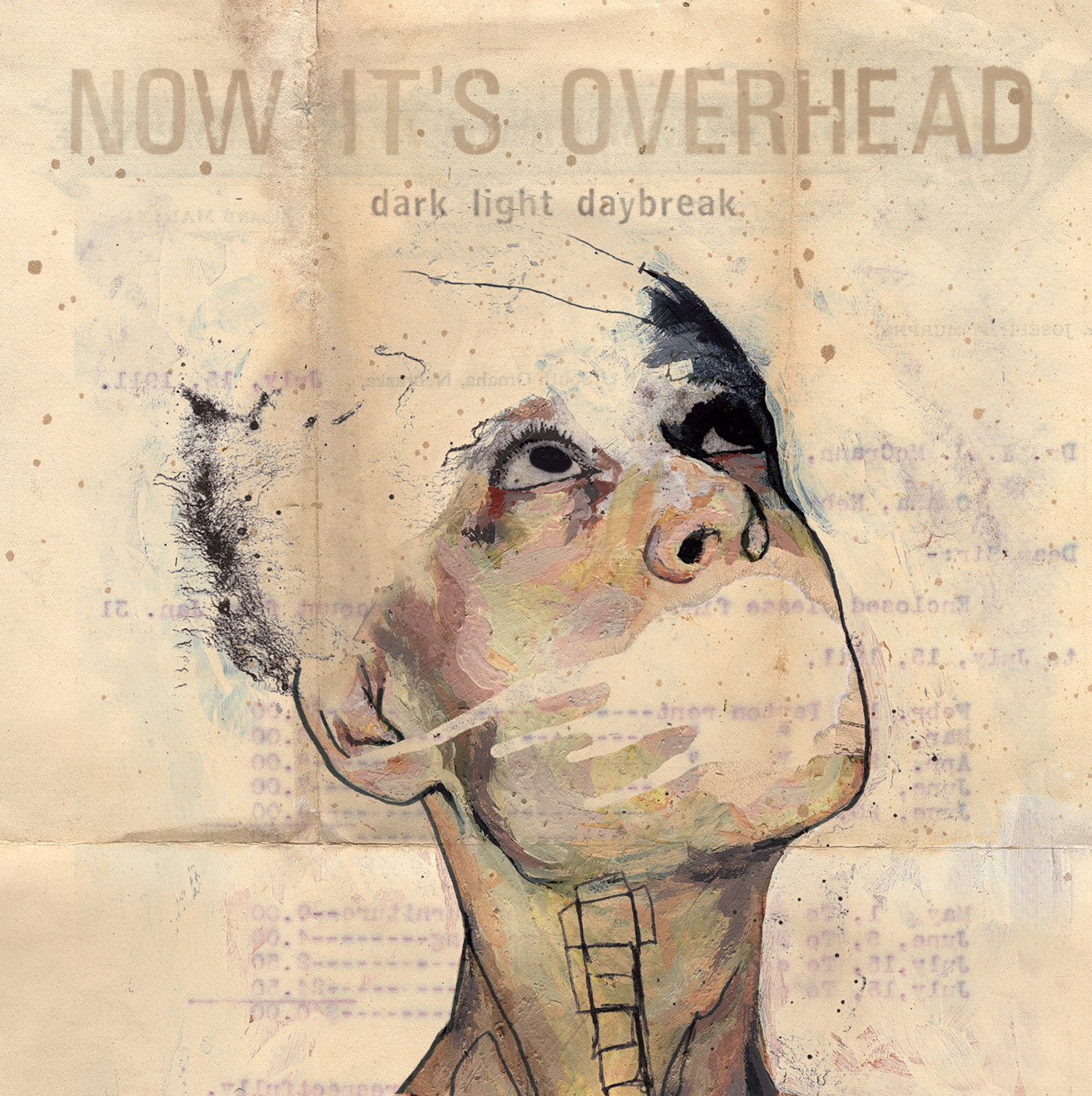 Now It's Overhead - Dark Light Daybreak (CD) | Mint (M) Mint (M)-