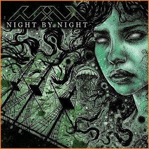 Night by Night - NxN (CD) |-
