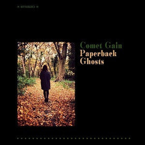 Comet Gain - Paperback Ghosts (CD) |-