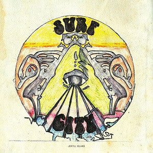 Surf City - Jekyll Island (CD) |-