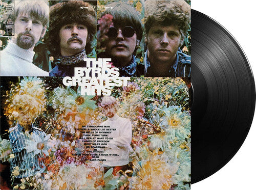 Byrds - Greatest Hits (MOV 180G VINYL LP) | NEW-