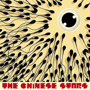 Chinese Stars, The - Turbo Mattress (CD) |-