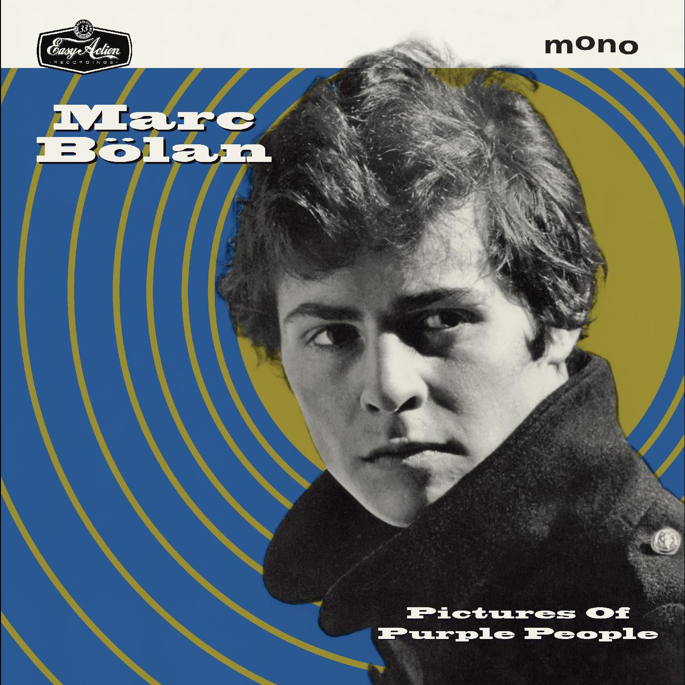 Bolan, Marc - Pictures Of Purple People |-