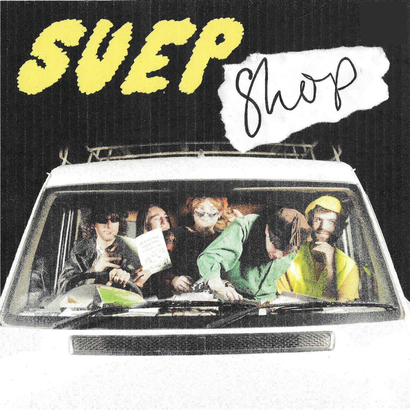 SUEP - Shop |-
