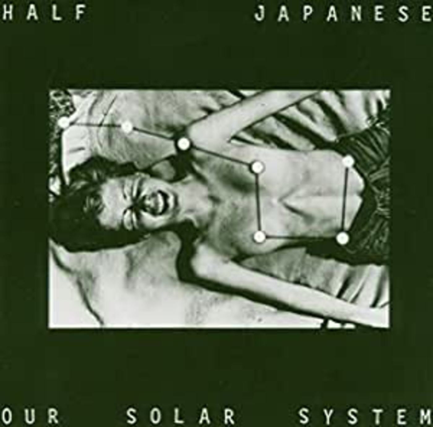 Half Japanese - Our Solar System (CD) |-