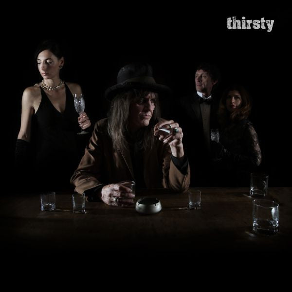Thirsty - Thirsty (CD) |-