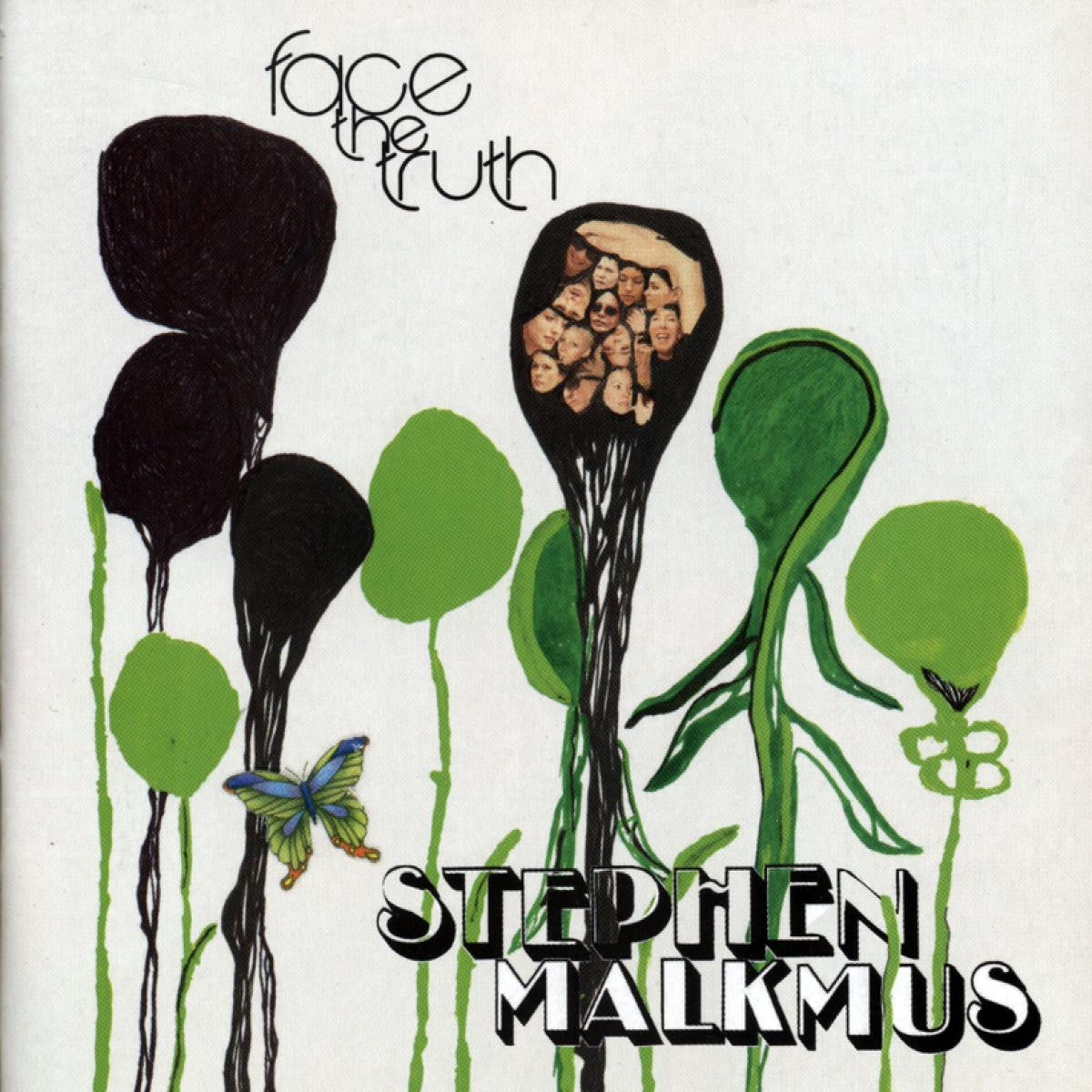 Malkmus, Stephen - Face The Truth |-