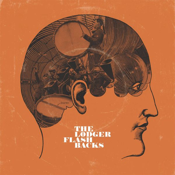 Lodger, The - Flashbacks (CD) |-