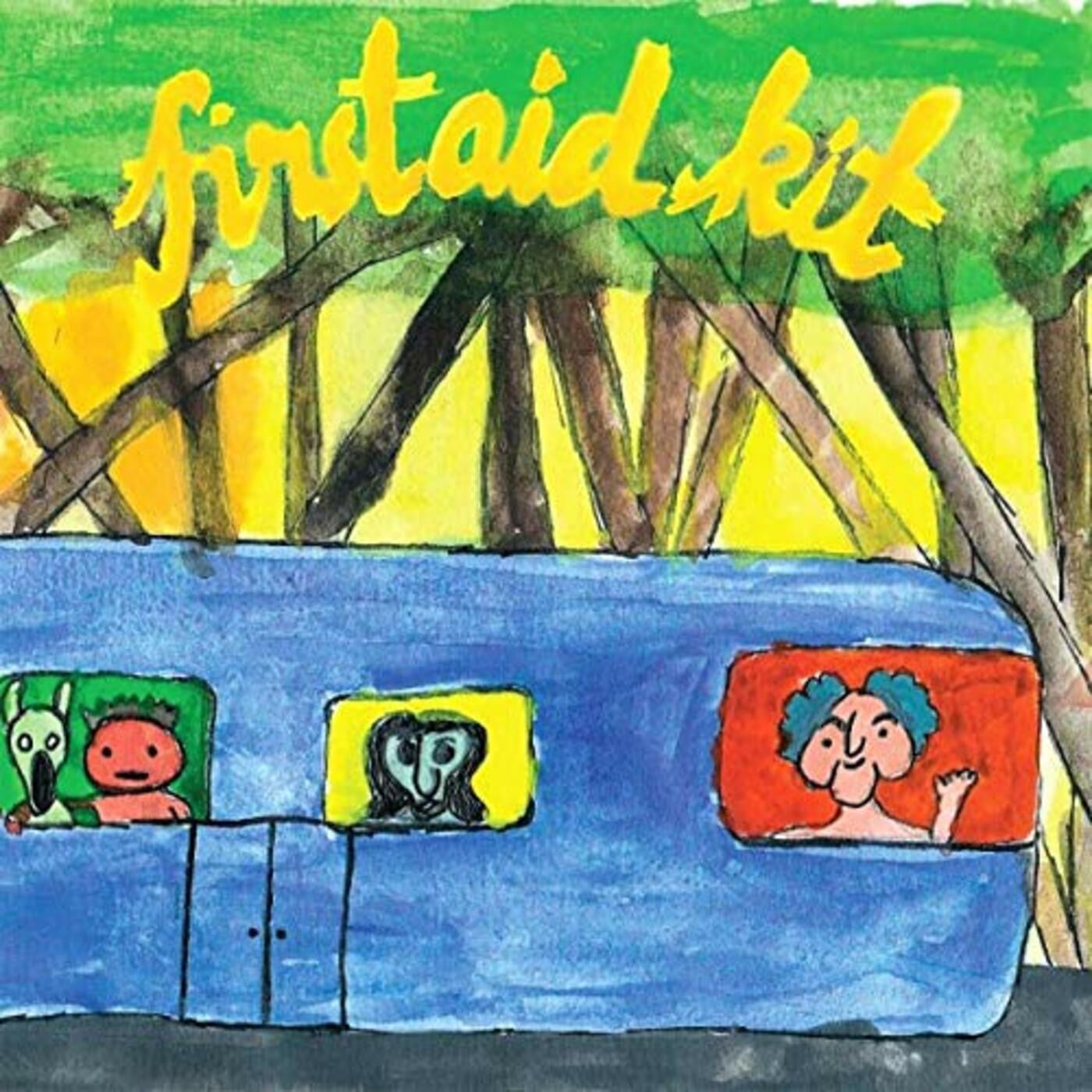 First Aid Kit - Drunken Trees |-