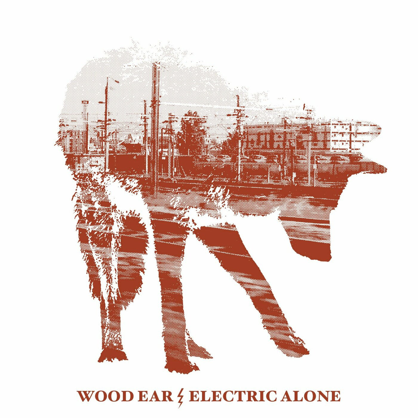 Wood Ear - Electric Alone (CD) | Mint (M) Mint (M)-