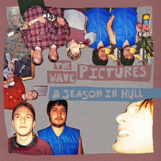 Wave Pictures, The - A Season In Hull (Vinyl) | Mint (M) Mint (M)-