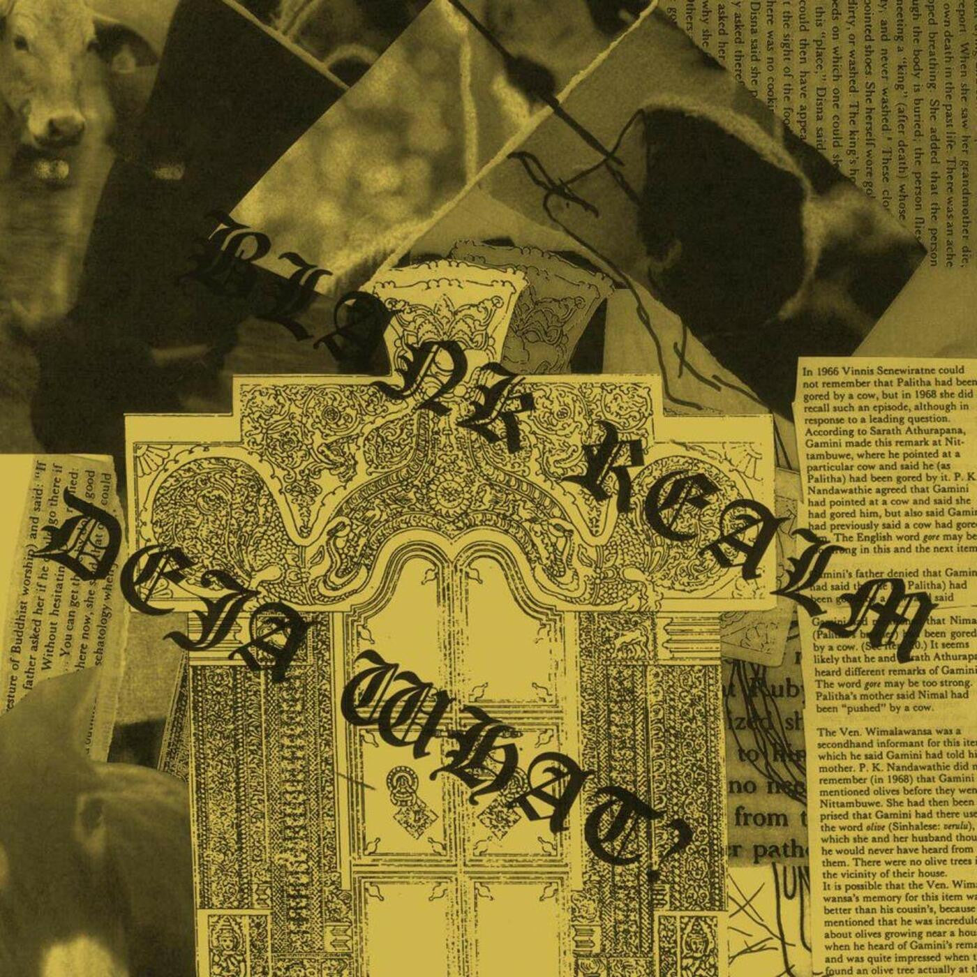 Blank Realm - Deja What? |-