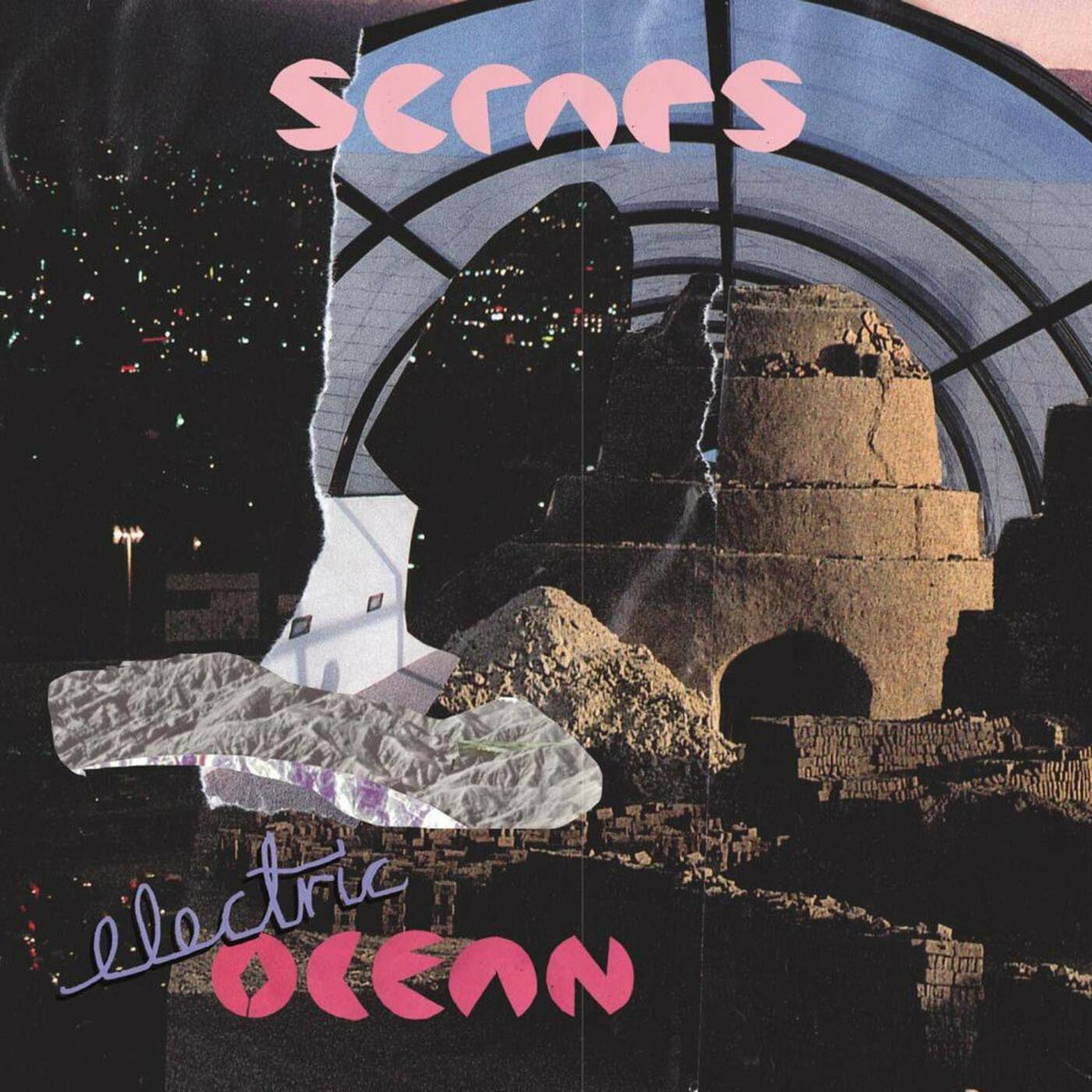 Scraps - Electric Ocean (CD) |-