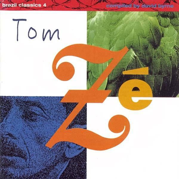 Ze, Tom - The Best of Tom Ze Brazil Cla ssics 4 (CD) |-