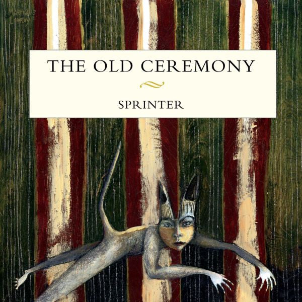 Old Ceremony, The - Sprinter (CD) |-