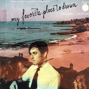 Leviton, Michael - My Favorite Place to Drown (CD) |-