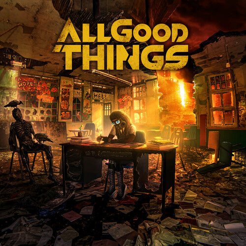 All Good Things - Hope In Hell (2xVINYL) |-