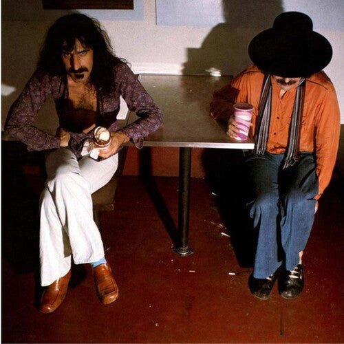 Frank Zappa - Bongo Fury (50th Anniversary Edition) (VINYL) | Mint (M) Mint (M)-
