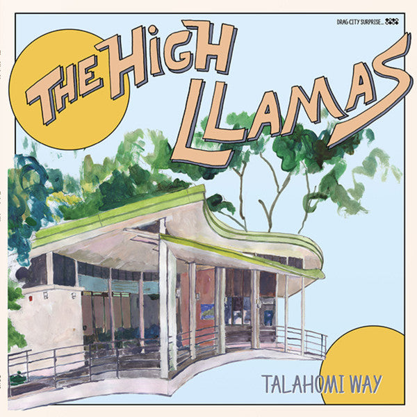 High Llamas - Beet, Maize and Corn (CD) |-