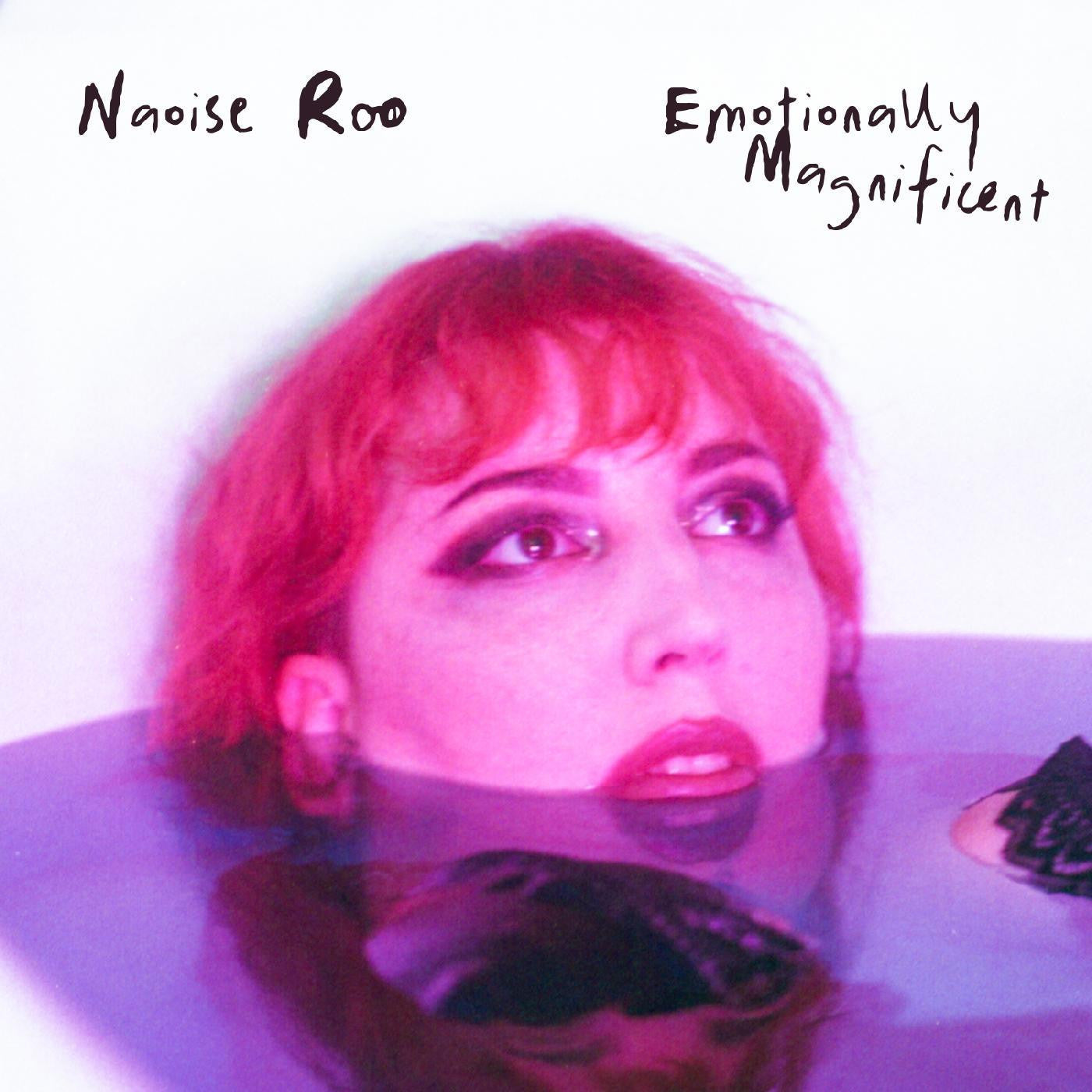 Roo, Naoise - Emotionally Magnificent (CD) |-