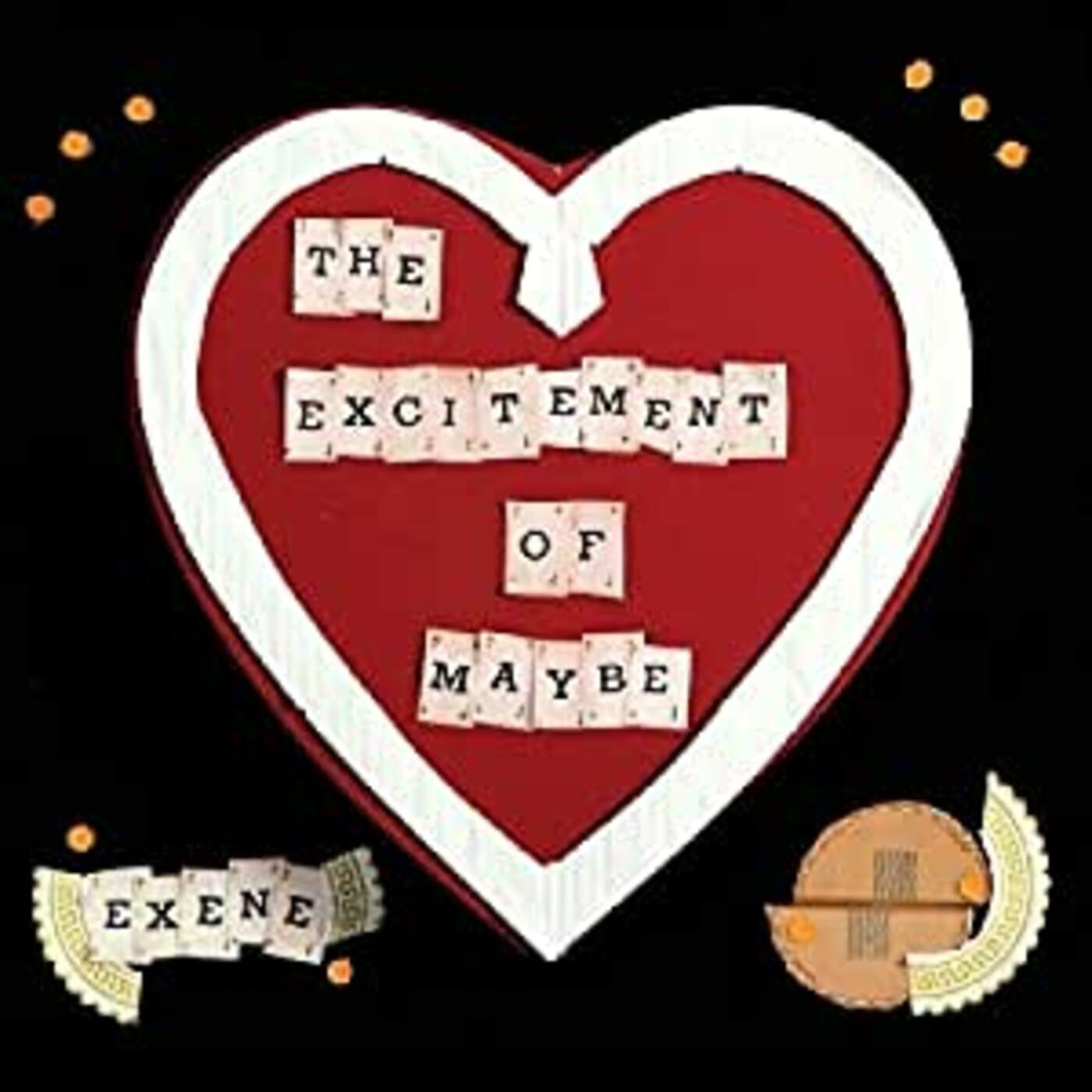 Cervenka, Exene - Excitement Of Maybe (CD) |-