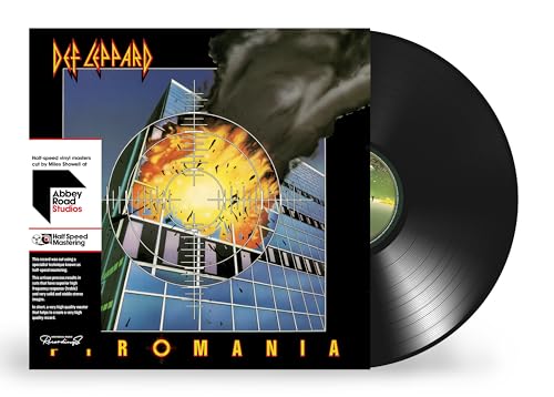 Def Leppard - Pyromania (40th Anniversary) (VINYL) |-