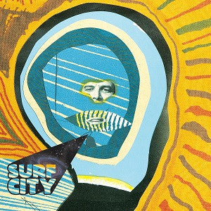 Surf City - We Knew It Was Not Going To Be Like This (CD) |-