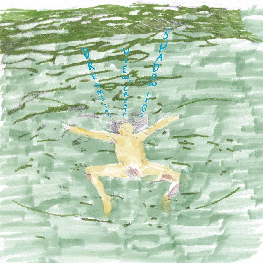 Wong, Dustin - Dreams Say, View, Create, Shad ow Leads (2xLP) (Vinyl) | Mint (M) Mint (M)-
