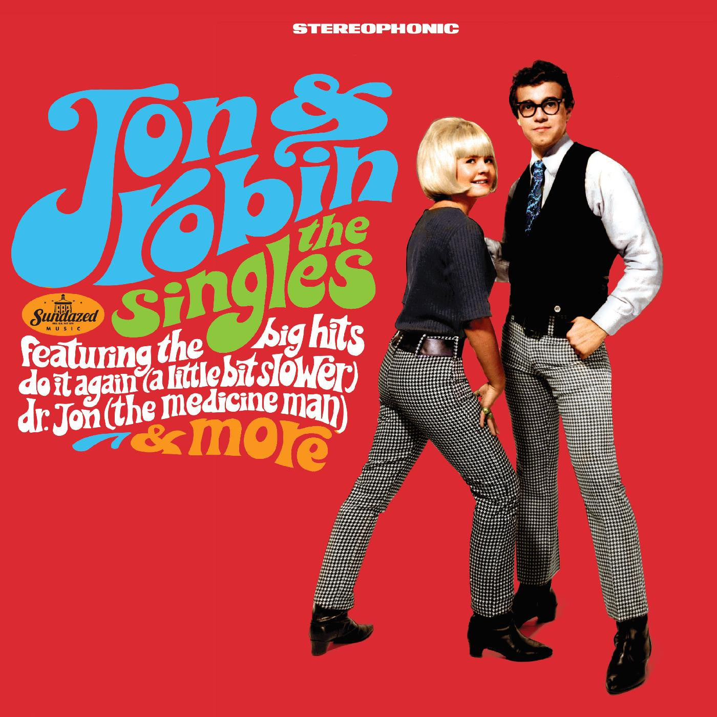 Jon & Robin - Singles Collection |-